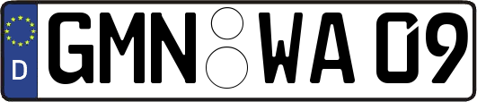 GMN-WA09