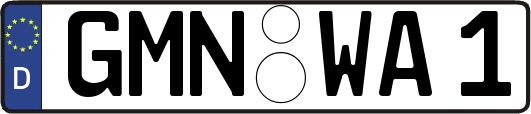 GMN-WA1