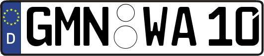 GMN-WA10
