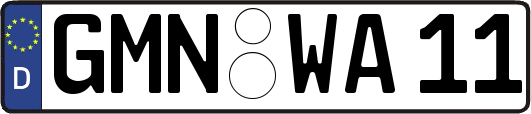 GMN-WA11