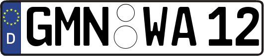 GMN-WA12