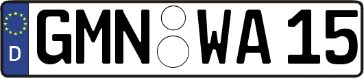 GMN-WA15