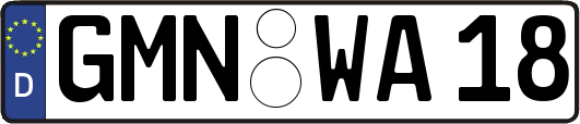 GMN-WA18