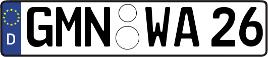GMN-WA26