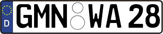 GMN-WA28