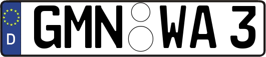 GMN-WA3