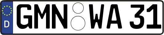 GMN-WA31