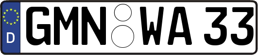 GMN-WA33