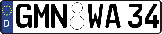 GMN-WA34