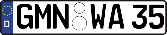 GMN-WA35