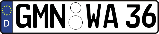 GMN-WA36