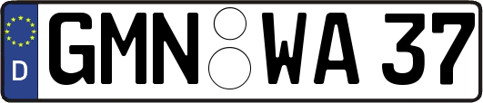 GMN-WA37