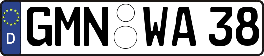 GMN-WA38