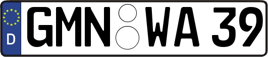 GMN-WA39