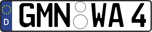 GMN-WA4