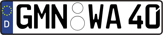 GMN-WA40