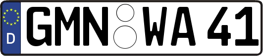 GMN-WA41
