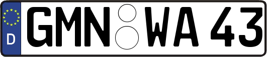 GMN-WA43