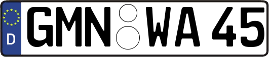 GMN-WA45