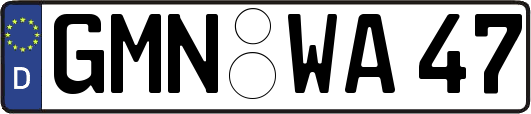 GMN-WA47