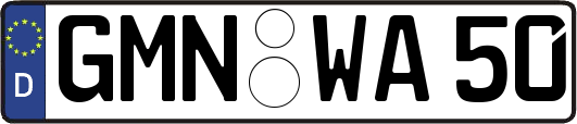 GMN-WA50