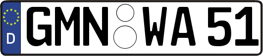 GMN-WA51