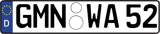 GMN-WA52