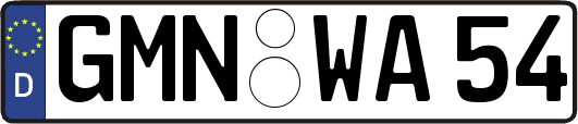 GMN-WA54