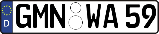 GMN-WA59