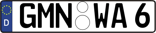 GMN-WA6