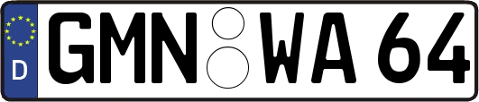GMN-WA64