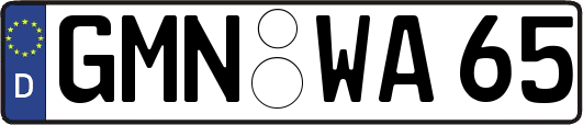 GMN-WA65
