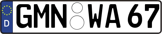 GMN-WA67