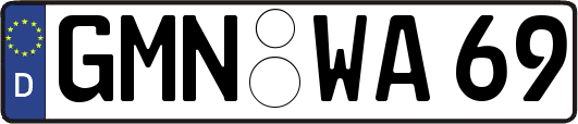 GMN-WA69