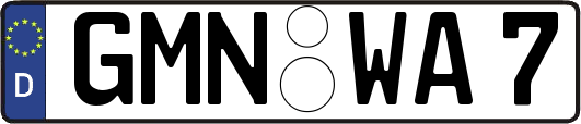 GMN-WA7