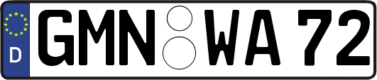 GMN-WA72
