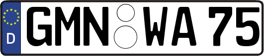 GMN-WA75