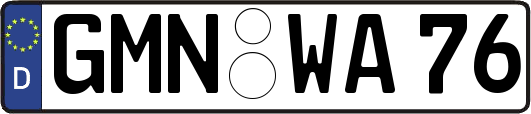 GMN-WA76
