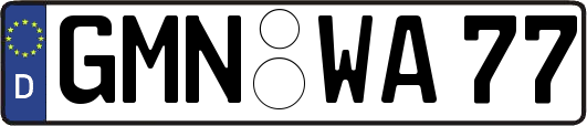 GMN-WA77
