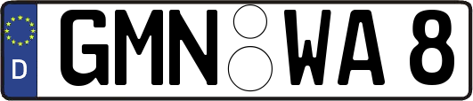 GMN-WA8