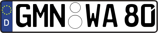 GMN-WA80