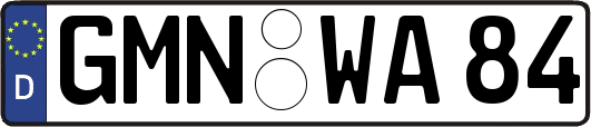 GMN-WA84
