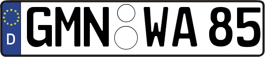 GMN-WA85