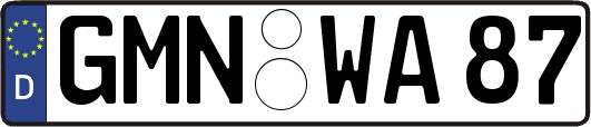 GMN-WA87