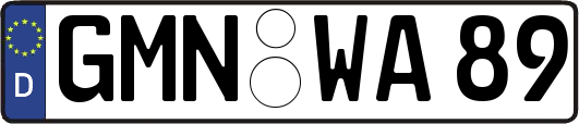 GMN-WA89