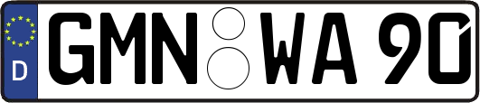 GMN-WA90
