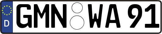 GMN-WA91