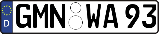 GMN-WA93