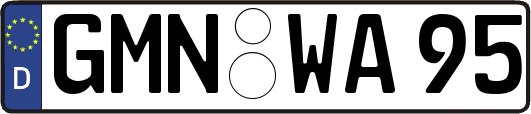 GMN-WA95