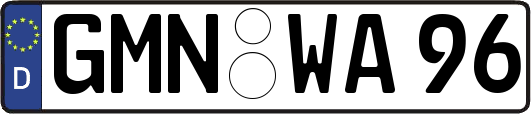 GMN-WA96